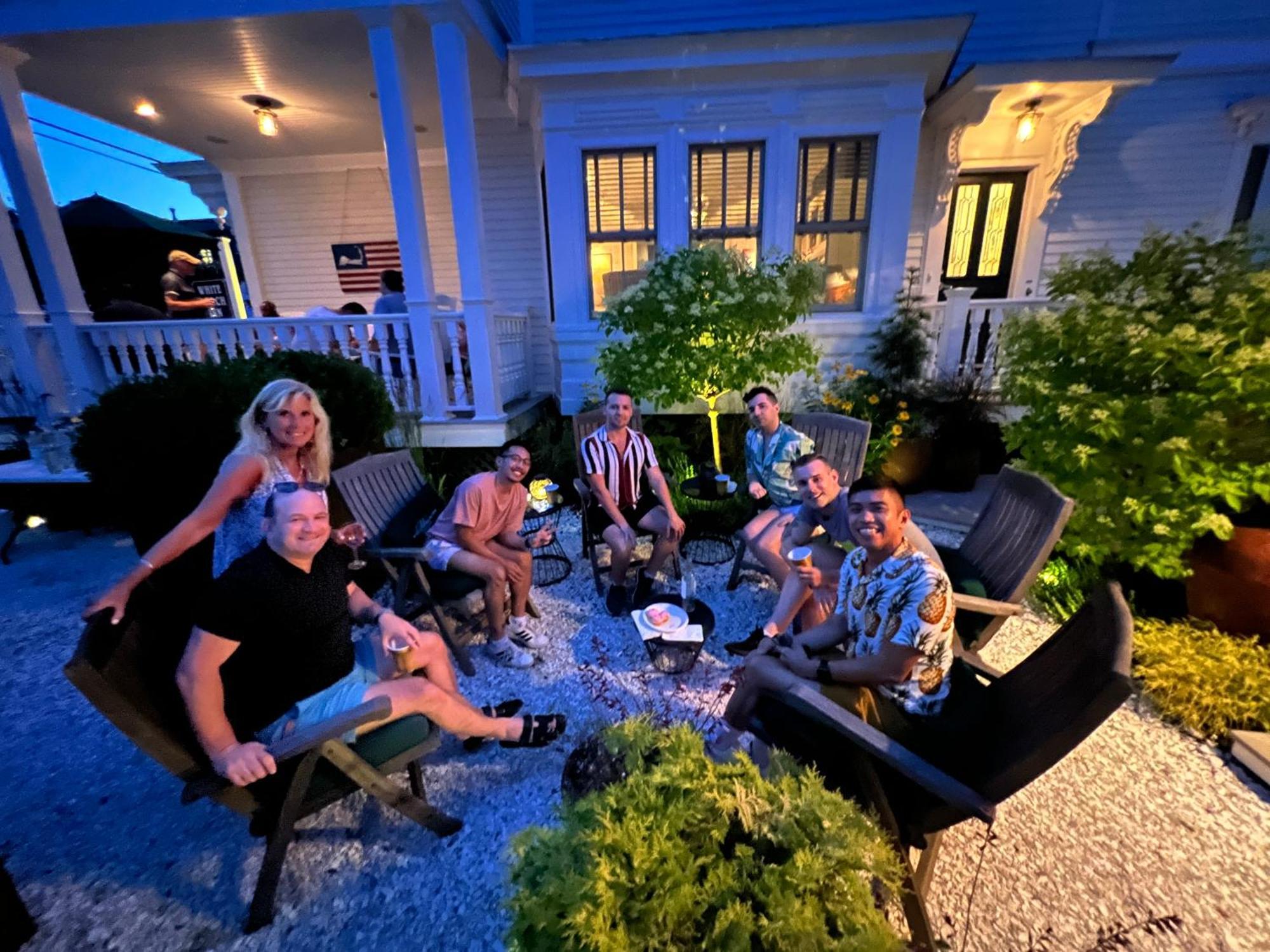 White Porch Inn Провінстаун Екстер'єр фото